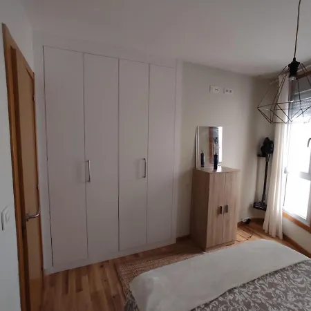 Atico Nuevo En Con Plaza De Garaje Apartman *